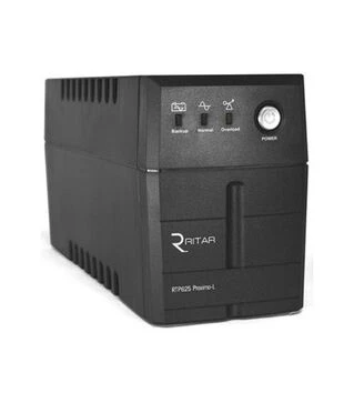 Джерело безперебійного живлення Ritar RTP625, 625VA/375W, Proxima-L (RTP625L)