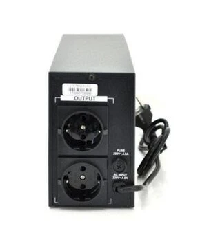 Источник бесперебойного питания Ritar E-RTM600, 600VA/360W, LCD, ELF-D (E-RTM600D)