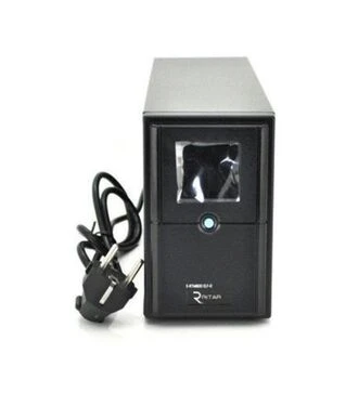 Источник бесперебойного питания Ritar E-RTM650, 650VA/390W, LCD, ELF-D (E-RTM650D)