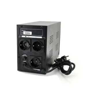 Джерело безперебійного живлення Ritar E-RTM1000, 1000VA/600W, LCD, ELF-D (E-RTM1000D)