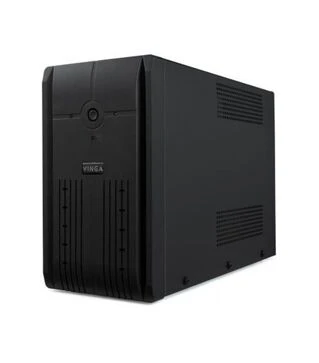 Джерело безперебійного живлення Vinga VPE-650PRMU LED 650VA metal case with USB (VPE-650PRMU)