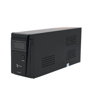Источник бесперебойного питания Ritar RTSW-600ND12 LCD, 600VA/360W (RTSW-600ND12)