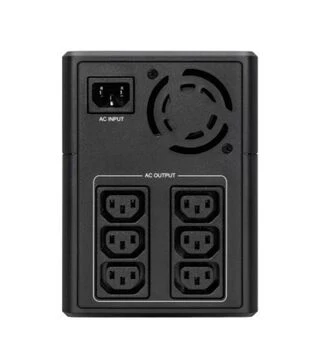 Джерело безперебійного живлення Eaton 5E2200UI, 2200VA/1200W (5E2200UI)