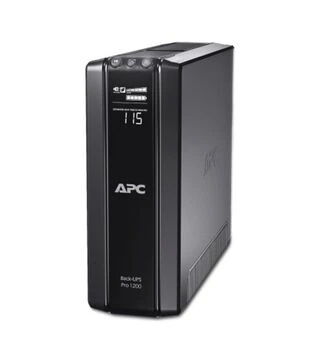 Джерело безперебійного живлення APC Back-UPS Pro BR1200G-GR 1200VA (BR1200G-GR)