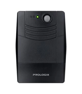 Джерело безперебійного живлення Prologix PLP600VA2LED, 600VA/360W (PLP600VA2LED)
