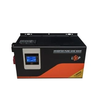 Источник бесперебойного питания LogicPower LPM-PSW-4500VA, 3000W, MPPT (30289)