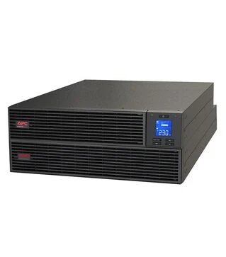 Джерело безперебійного живлення APC Easy UPS SRV 10000VA/10000W, RM 4U, LCD, USB, RS232, Terminal out (SRV10KRIRK)