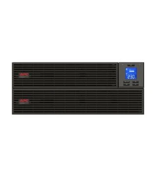 Джерело безперебійного живлення APC Easy UPS SRV 10000VA/10000W, RM 4U, LCD, USB, RS232, Terminal out (SRV10KRIRK)