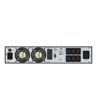 Джерело безперебійного живлення APC Easy UPS SRV 3000VA/2700W, LCD, USB, RS232, 6xC13, 1xC19 (SRV3KI-E)