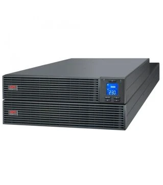 Источник бесперебойного питания APC Easy UPS SRV 5000VA/5000W, RM 4U, LCD, USB, RS232, Hard wire in&amp;out (SRV5KRIRK)