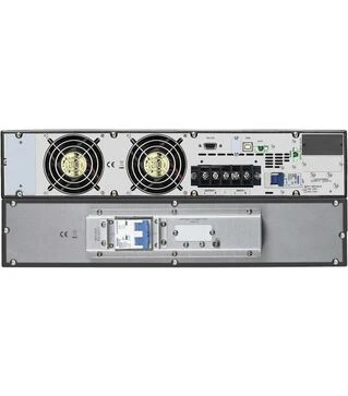 Источник бесперебойного питания APC Easy UPS SRV 6000VA/6000W, RM 4U, LCD, USB, RS232, 6xC13, 1xC19 (SRV6KRIRK)