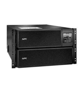 Джерело безперебійного живлення APC Smart-UPS Online 10000VA/10000W, RT 6U, LCD, USB, RS232, 6xC13, 4xC19 (SRT10KXLI)