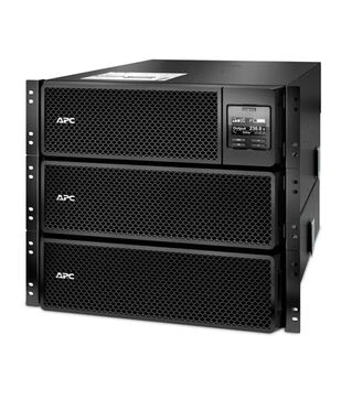 Джерело безперебійного живлення APC Smart-UPS Online 10000VA/10000W, RT 6U, LCD, USB, RS232, 6xC13, 4xC19 (SRT10KXLI)