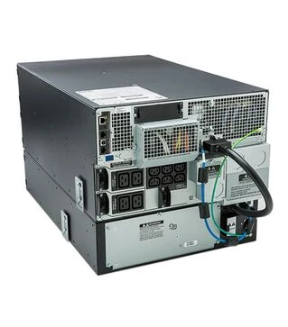 Джерело безперебійного живлення APC Smart-UPS Online 10000VA/10000W, RT 6U, LCD, USB, RS232, 6xC13, 4xC19 (SRT10KXLI)