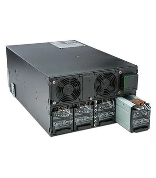 Джерело безперебійного живлення APC Smart-UPS Online 10000VA/10000W, RT 6U, LCD, USB, RS232, 6xC13, 4xC19 (SRT10KXLI)