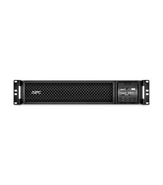 Джерело безперебійного живлення APC Smart-UPS Online 1000VA/1000W, RM 2U, LCD, USB, RS232, Network Card, 6xC13 (SRT1000RMXLI-NC)
