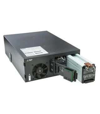Джерело безперебійного живлення APC Smart-UPS Online 1500VA/1500W, RT 2U, LCD, USB, RS232, 6xC13 (SRT1500XLI)