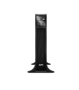 Источник бесперебойного питания APC Smart-UPS Online 3000VA/2700W, RT 2U, LCD, USB, RS232, 8xC13, 2xC19 (SRT3000XLI)