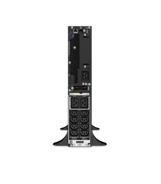 Источник бесперебойного питания APC Smart-UPS Online 3000VA/2700W, RT 2U, LCD, USB, RS232, 8xC13, 2xC19 (SRT3000XLI)