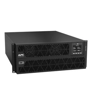 Источник бесперебойного питания APC Smart-UPS Online 5000VA/5000W, RT 4U, LCD, USB, RS232, 2xC13, 1xC19 (SRTG5KXLI)