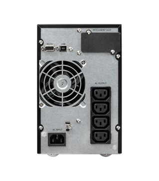Источник бесперебойного питания Eaton 9E, 1000VA/800W, LCD, USB, RS232, 4xC13 (9E1000I)