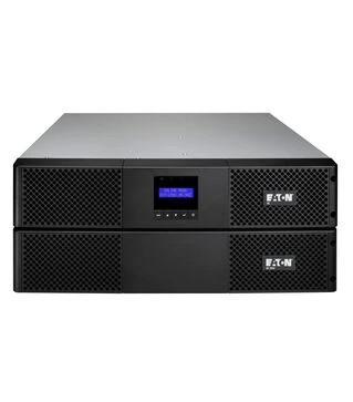 Источник бесперебойного питания Eaton 9E, 1000VA/900W, RM 2U, LCD, USB, RS232, 4xC13 (9E1000IR)
