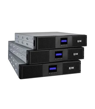 Источник бесперебойного питания Eaton 9E, 1000VA/900W, RM 2U, LCD, USB, RS232, 4xC13 (9E1000IR)