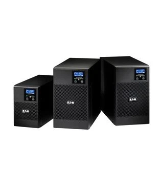 Источник бесперебойного питания Eaton 9E, 3000VA/2400W, LCD, USB, RS232, 6xC13, 1xC19 (9E3000I)