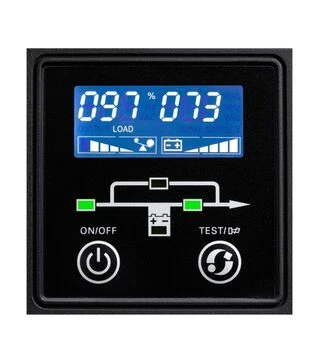 Источник бесперебойного питания Eaton 9E, 3000VA/2400W, LCD, USB, RS232, 6xC13, 1xC19 (9E3000I)