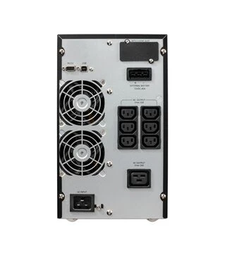 Источник бесперебойного питания Eaton 9E, 3000VA/2400W, LCD, USB, RS232, 6xC13, 1xC19 (9E3000I)