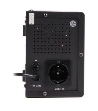 Источник бесперебойного питания Maxxter 500VA/300W LCD (MX-HI-PSW500-01)