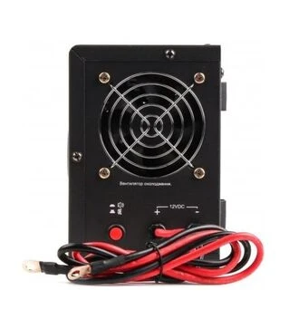 Источник бесперебойного питания Maxxter 500VA/300W LCD (MX-HI-PSW500-01)