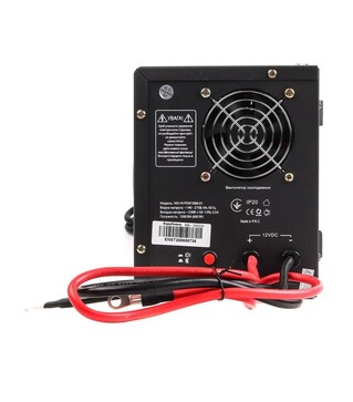 Источник бесперебойного питания Maxxter 1000VA/600W LCD (MX-HI-PSW1000-01)