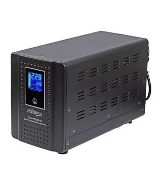Источник бесперебойного питания EnerGenie 2000VA/1200W LCD (EG-HI-PS2000-02)