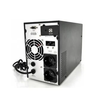 Джерело безперебійного живлення Ritar PT-1KL-LCD, 1000VA/900W (PT-1KL-LCD)