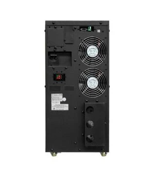 Джерело безперебійного живлення Powercom MAC-6000, 6000VA/6000W, LCD (MAC6000)