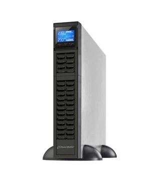 Джерело безперебійного живлення PowerWalker VFI 1000 CRS, 1000VA/800W, LCD (10122038)
