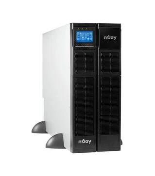 Пристрій безперебійного живлення nJoy Balder 6000 USB, 6000VA/6000W (PWUP-OL06KBA-AZ01B)