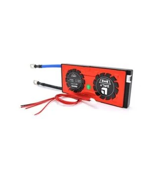 Контроллер BMS DaLy LiFePO4, 12 В, 4S, 80 A (DL4S-80A)