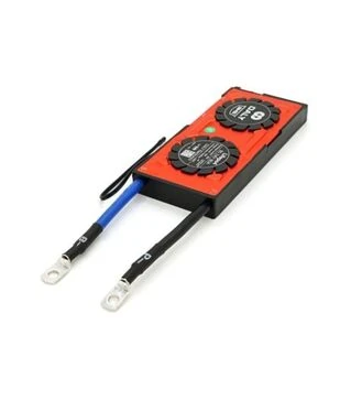 Контроллер BMS DaLy LiFePO4, 24 В, 8S, 80 A (SMDL8S-80A)