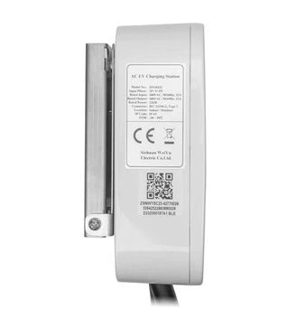 Зарядная станция для электромобилей HiSmart Type 2, 22 кВт (EV200719)