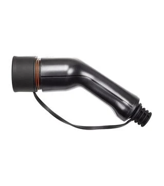 Коннектор для зарядной станции электромобиля HiSmart Type 2 (Male), 32A (EV200078)
