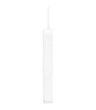 Сетевой удлинитель-фильтр Belkin 3х1,5 мм&sup2;, 8 розеток, USB-A/C 18 Вт, белый, 2 м (SRB003VF2M-V2)
