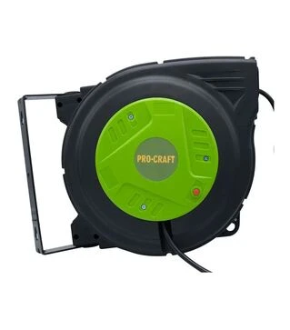 Мережевий подовжувач на котушці Procraft EK-25N, 25 м (900252)