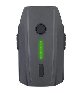 Аккумуляторная батарея PowerPlant для DJI Mavic Pro 3830mAh (CB970308)