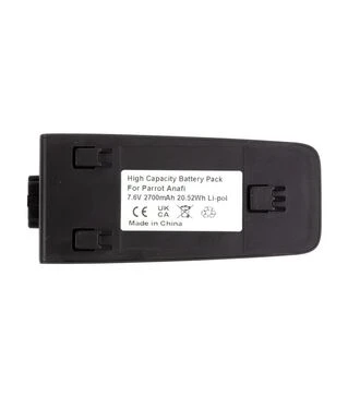 Акумуляторна батарея PowerPlant для Parrot Anafi 2700mAh (CB970612)