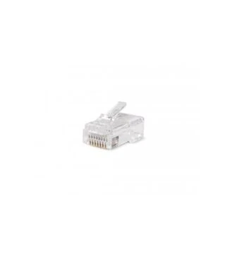 Коннектор Vinga RJ-45 UTP, 8P8C, 100 шт (VCPCON8P8CUTP)