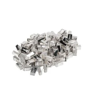 Коннектор Kingda RJ-45, Cat.5e, STP, 8P8C, 100 шт (KDPG8015/100)