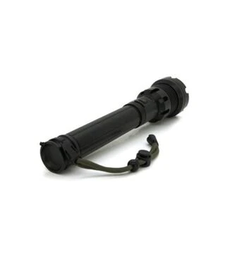 Ліхтар ручний Voltronic XHP90, 7 режимів, ZOOM, чорний (KY-XHP90)