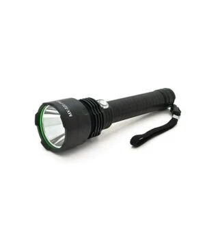 Фонарь ручной Powermaster MX-520-P50, 5 режимов, черный (MX-520-P50)
